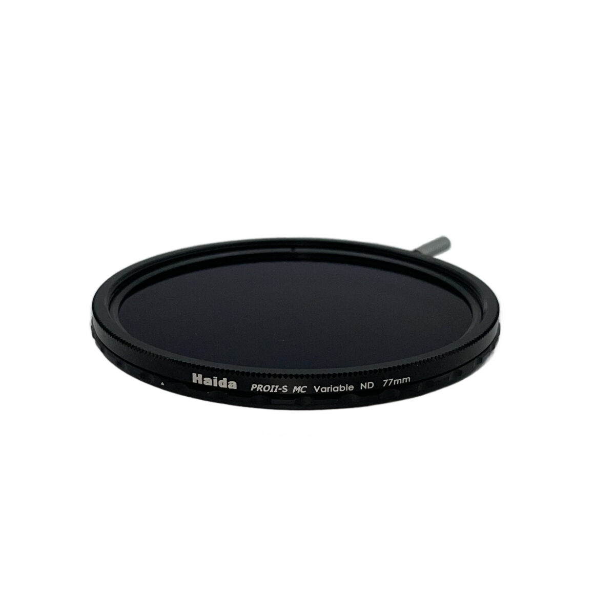 فیلتر لنز هایدا مدل VARIABLE NDX 2-400 MC PROII-S -77MM