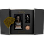 اکشن فیگور مدل گیم آف ترونز جان اسنو طرح Collector Box John Snow Game of Thrones بسته 7 عددی
