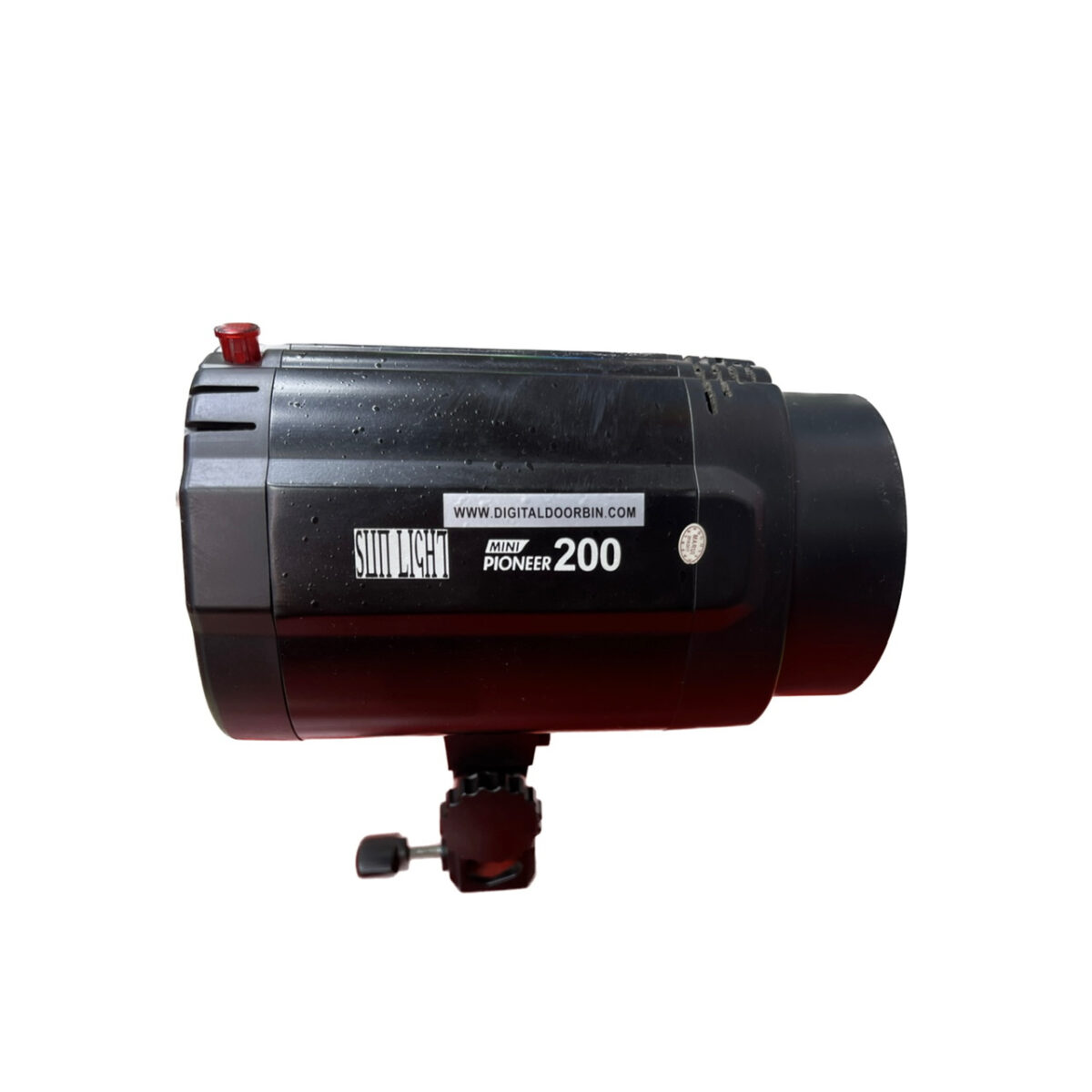 فلاش آتلیه ای مدل SunLight Mini -DE-200