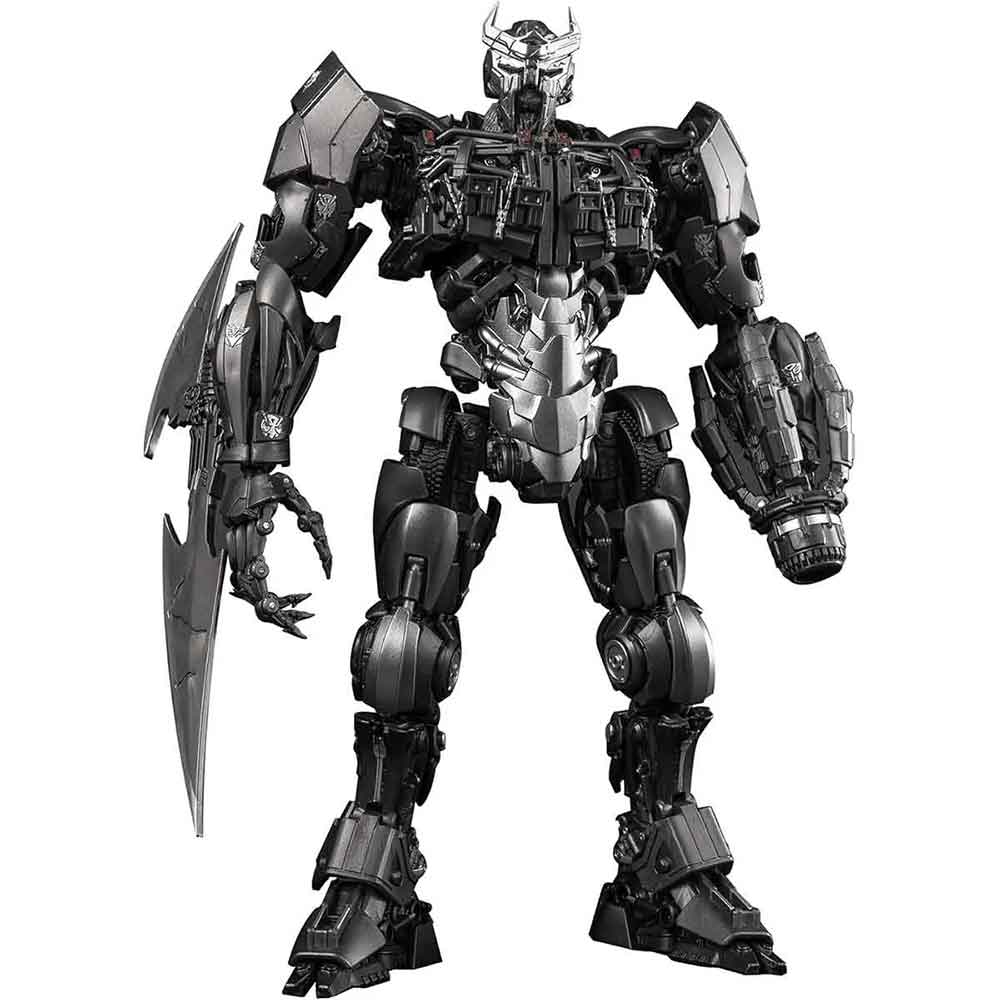 اکشن فیگور مدل Transformer Scourge Yolopark ارتفاع 20 سانتی متر