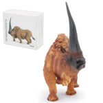 فیگور مدل کرگدن تی ان جی ماقبل تاریخ الاسریوم ELASMOTHERIUM
