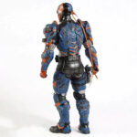 فیگور مدل دد استروک از سری بتمن طرح Batman Death Stroke
