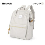 کوله پشتی لپ تاپ هیماواری مدل 23_9001 مناسب برای لپ تاپ 15 اینچ