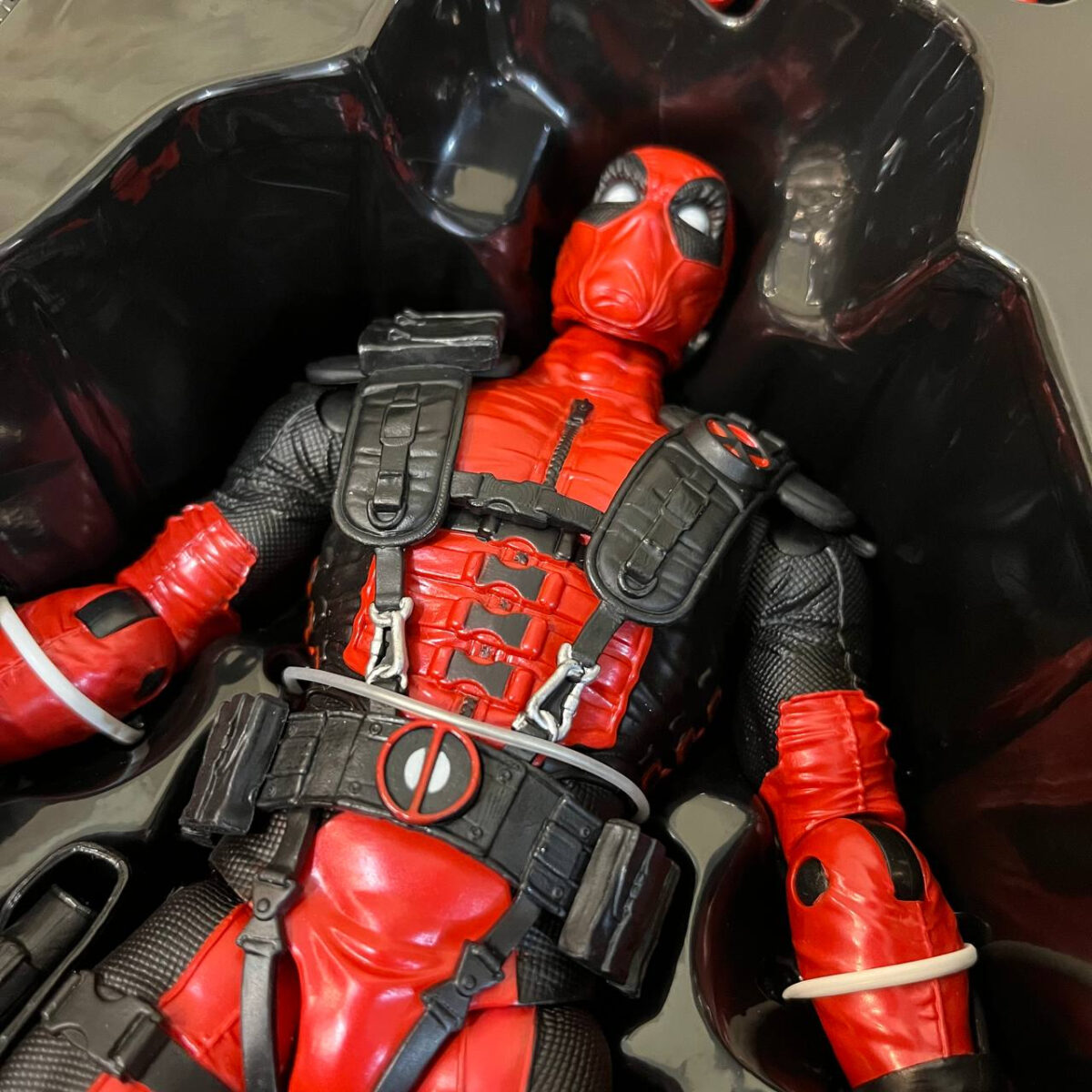 اکشن فیگور مدل DeadPool کد 1102