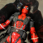 اکشن فیگور مدل DeadPool کد 1102
