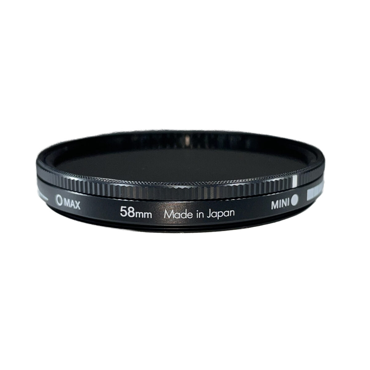 فیلتر لنز هویا مدل VARIABLE NDX 3-400-58MM