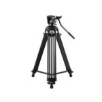 سه پایه دوربین پلوز مدل Professional Camcorder PU3047