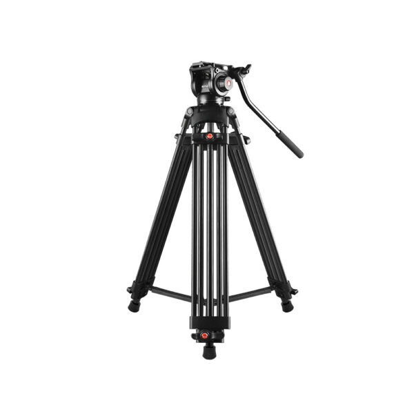 سه پایه دوربین پلوز مدل Professional Camcorder PU3047