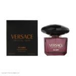 ادو پرفیوم زنانه اسکلاره مدل Versace Crystal Noir حجم 100 میلی لیتر