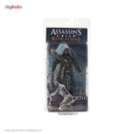 اکشن فیگور نکا مدل Ezio Assassins Creed Revelations