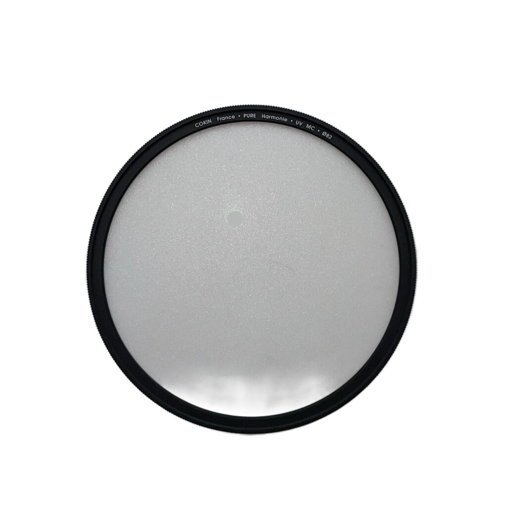 فیلتر لنز کوکین مدل UV -PURE HARMONIE- MC-82MM