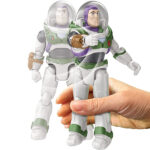 اکشن فیگور ماتیل مدل Mission Equipped Buzz Lightyear کد HHJ85 - HHJ86