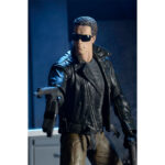 اکشن فیگور نکا مدل ترمیناتور طرح Terminator Ultimate Police Station T-800