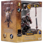اکشن فیگور مکفارلن تویز مدل وارکرافت سری World of Warcraft Human