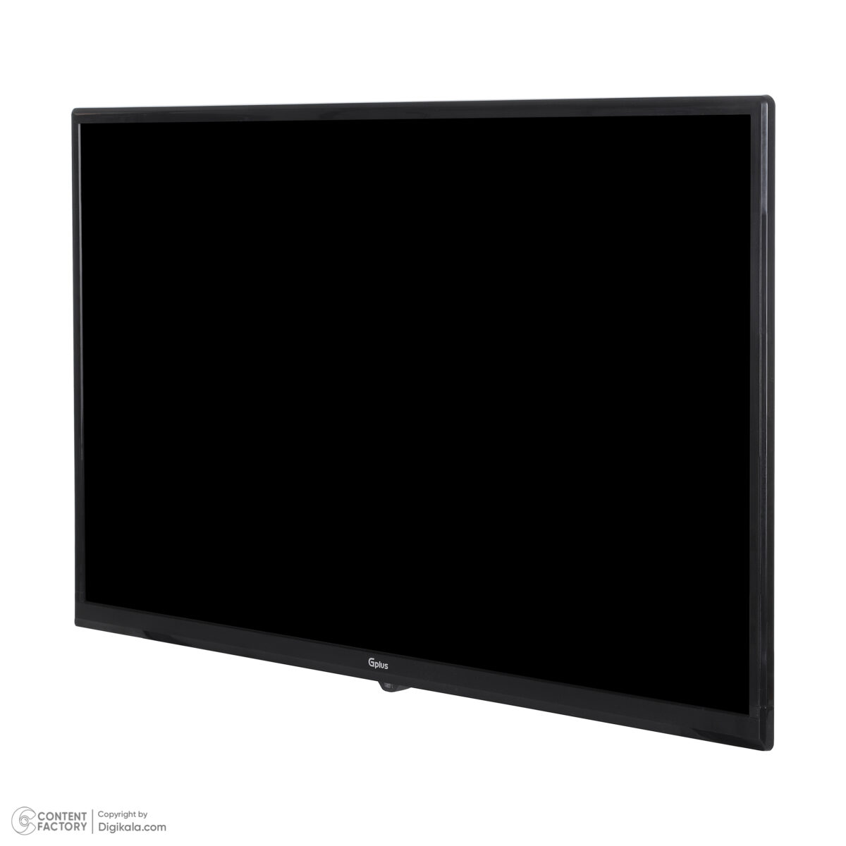 تلویزیون ال ای دی جی پلاس مدل GTV-32SD418N سایز 32 اینچ