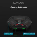میکروفن یقه ای لاکسیو مدل Portable Case