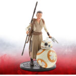 اکشن فیگور دیزنی مدل استاروارز سری Rey and BB-8  طرح Star Wars
