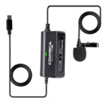 میکروفن یقه ای کامیکا مدل SIG.LAV V05