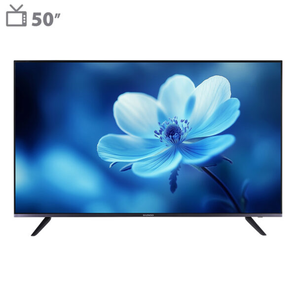 تلویزیون ال ای دی هوشمند دوو مدل DSL-50MS3000U سایز 50 اینچ