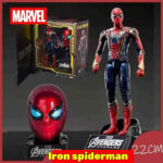 اکشن فیگور مدل آیرون اسپایدرمن طرح Iron spider