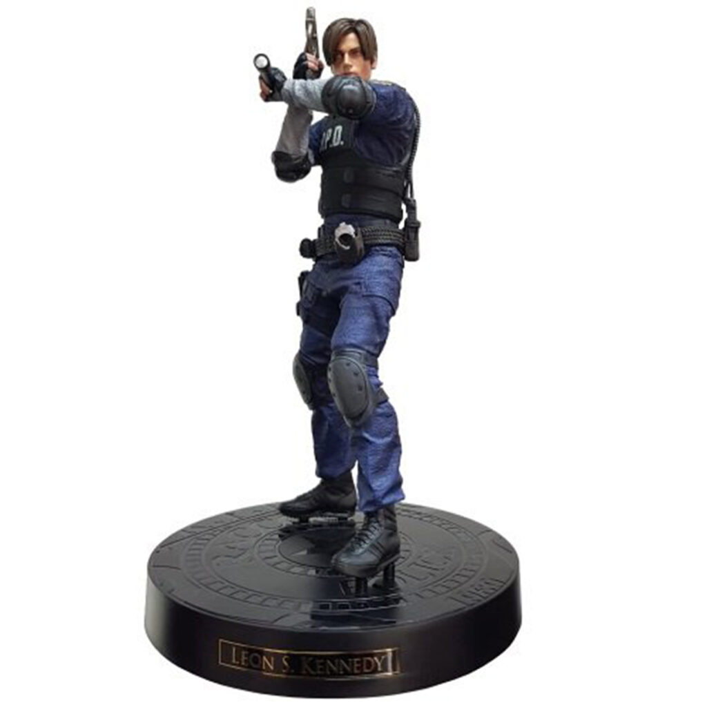 اکشن فیگور مدل Leon s. Kennedy