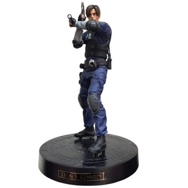 اکشن فیگور مدل Leon s. Kennedy