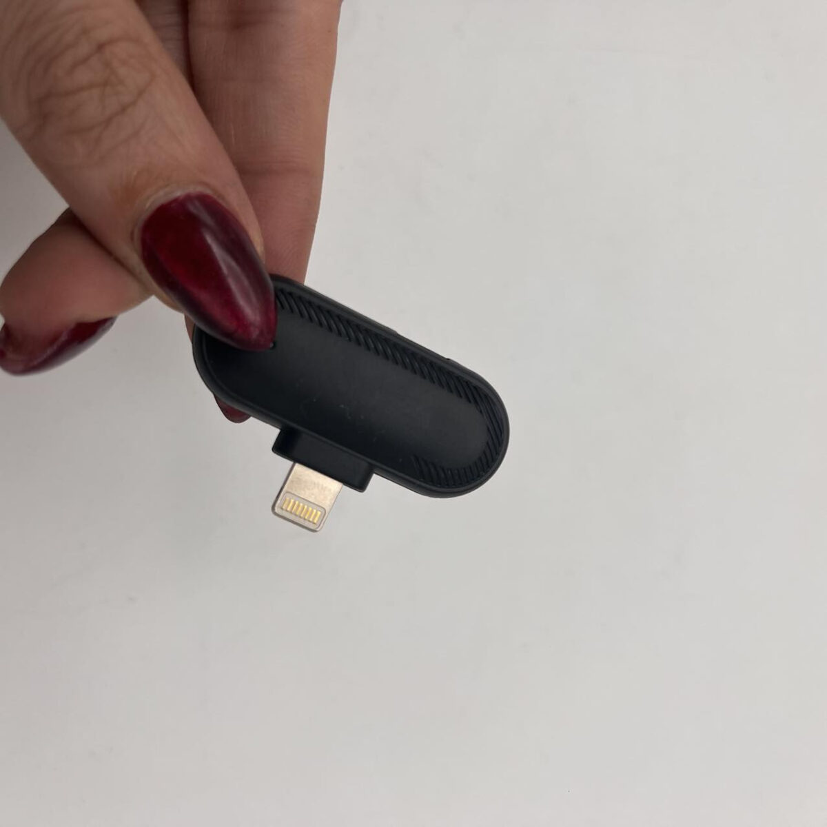 میکروفن یقه ای مدل SX19-Lightning  2xMic