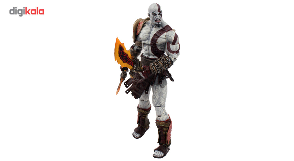 اکشن فیگور طرح God Of War مدل Kratos