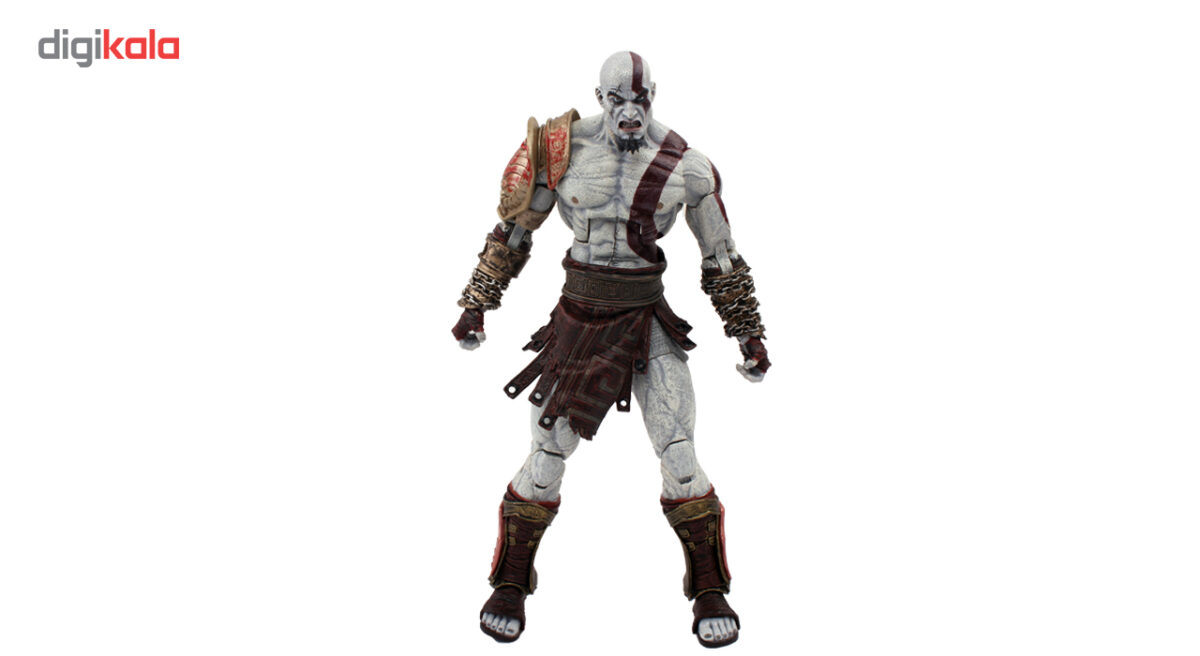 اکشن فیگور طرح God Of War مدل Kratos