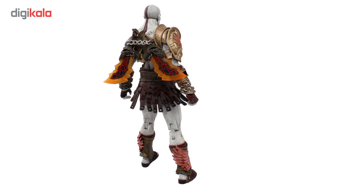 اکشن فیگور طرح God Of War مدل Kratos