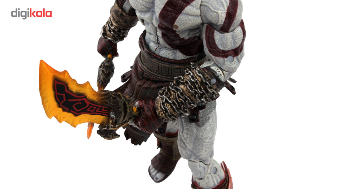اکشن فیگور طرح God Of War مدل Kratos
