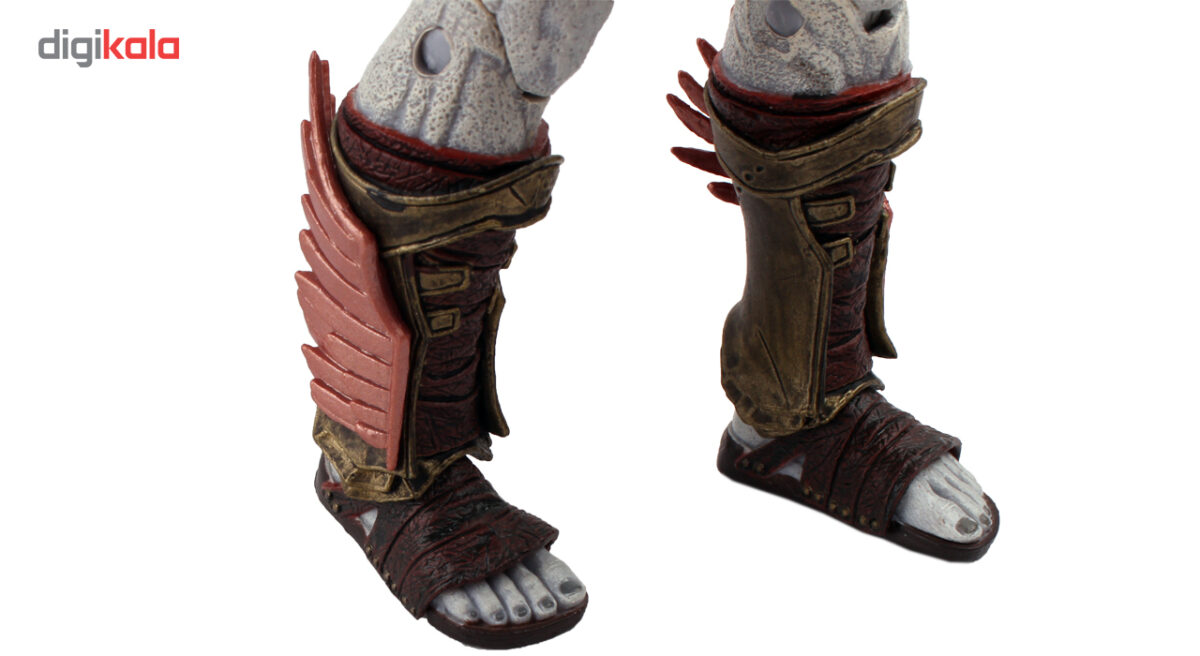 اکشن فیگور طرح God Of War مدل Kratos