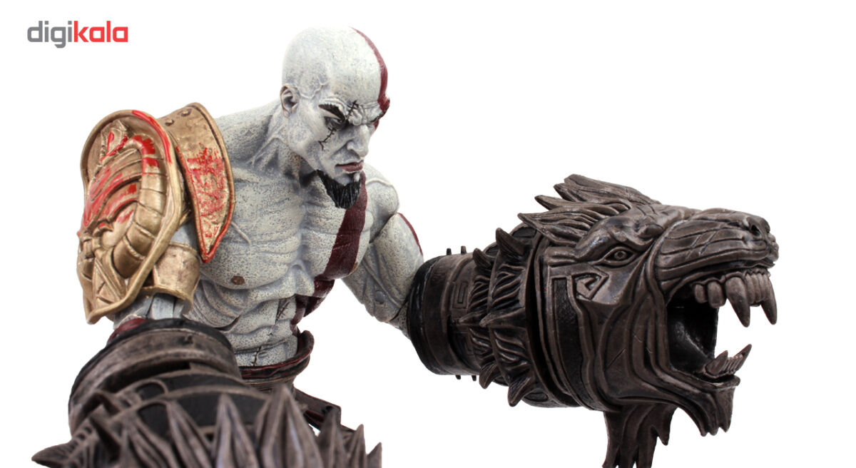 اکشن فیگور طرح God Of War مدل Kratos