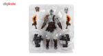 اکشن فیگور طرح God Of War مدل Kratos