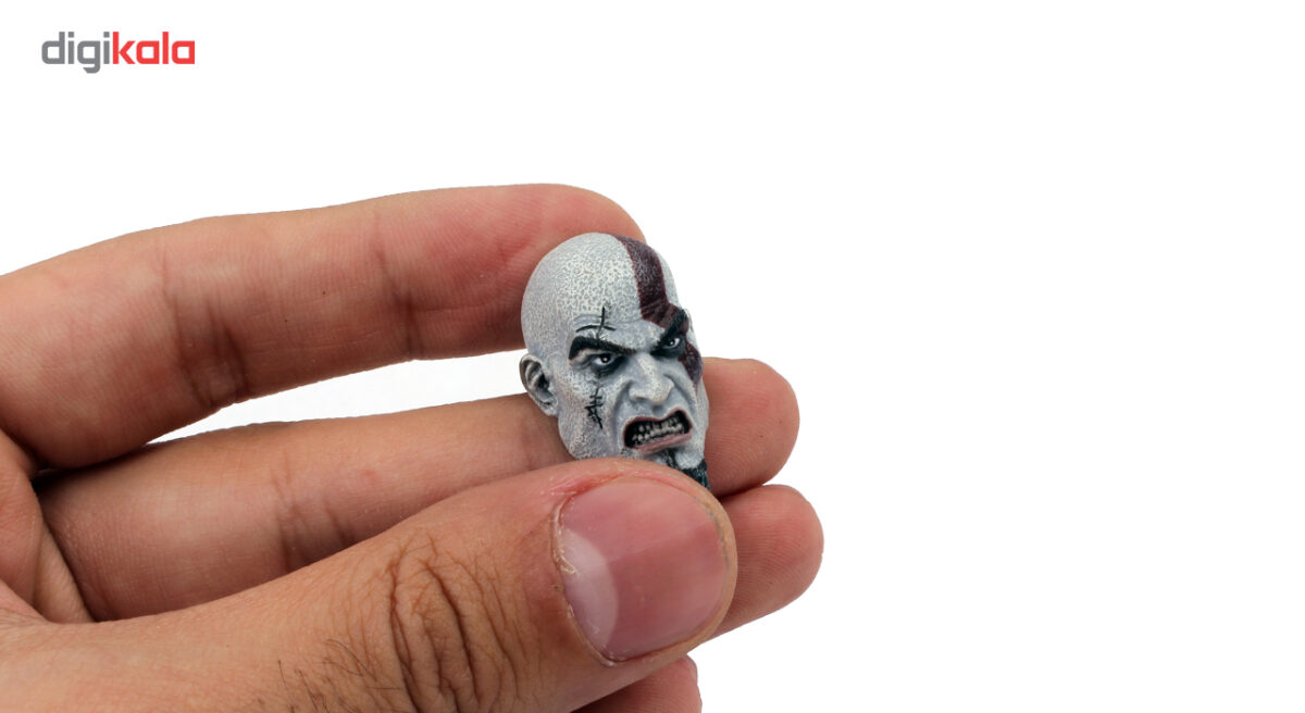 اکشن فیگور طرح God Of War مدل Kratos