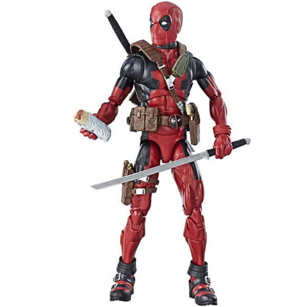 اکشن فیگور مدل ددپول طرح Deadpool Legend Series