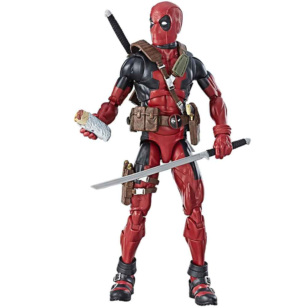 اکشن فیگور مدل ددپول طرح Deadpool Legend Series