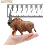 فیگور مدل کرگدن تی ان جی ماقبل تاریخ الاسریوم ELASMOTHERIUM