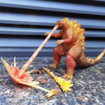 اکشن فیگور مدل گودزیلا سری Godzilla King of Monster