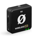 میکروفن  بی سیم یقه ای رود مدل WIRELESS ME Dual