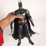 اکشن فیگور نکا مدل بتمن طرح Batman Arkham Asylum
