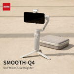 استابلایزر ژیون مدل SMOOTH Q4 Combo