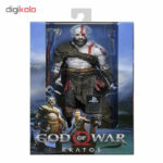 اکشن فیگور طرح گاد آف واو مدل kratos