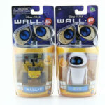 اکشن فیگور دیزنی مدل Wall E مجموعه 3 عددی
