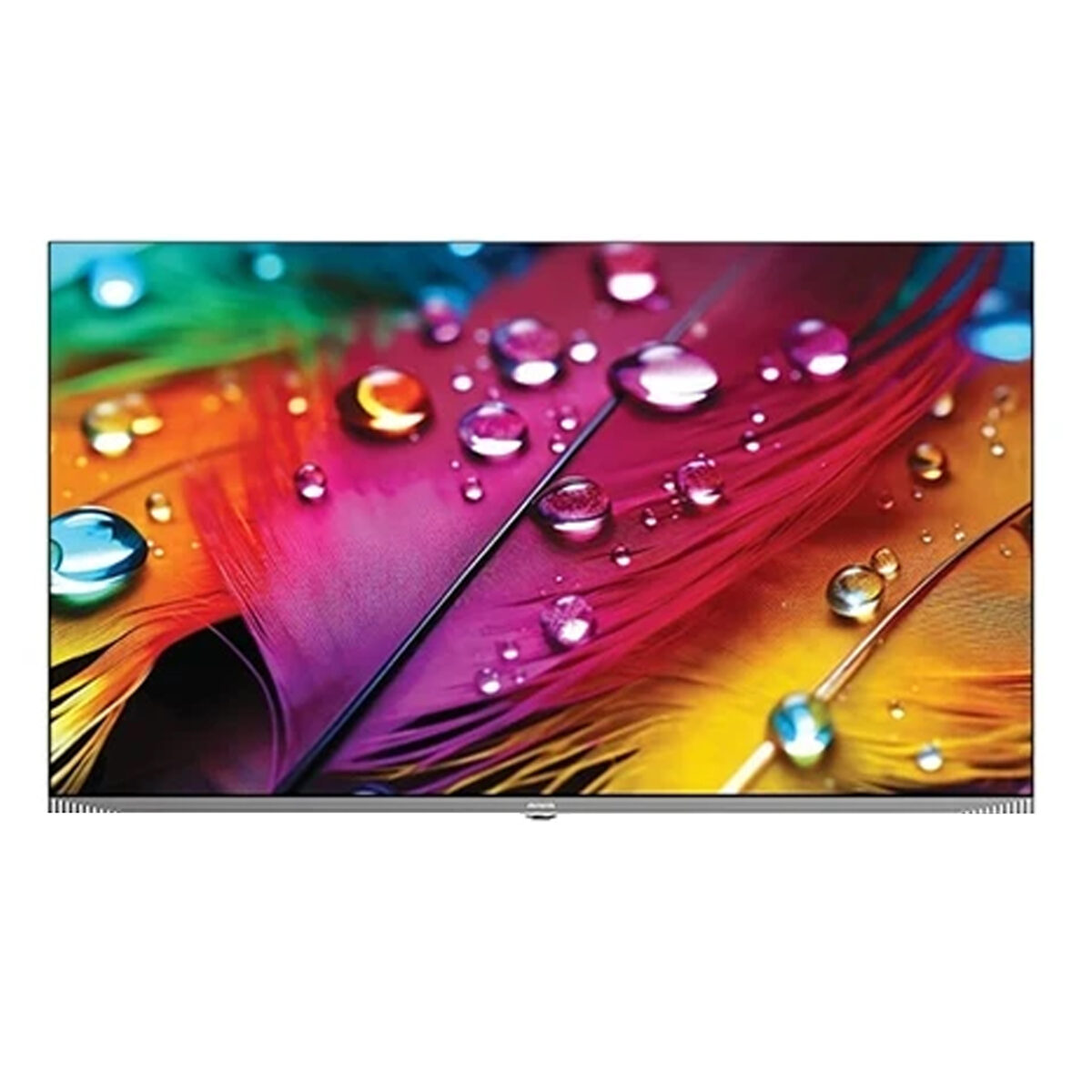 تلویزیون کیو ال ای دی هوشمند آیوا مدل ZQ-GC3D65UHD سایز 65 اینچ