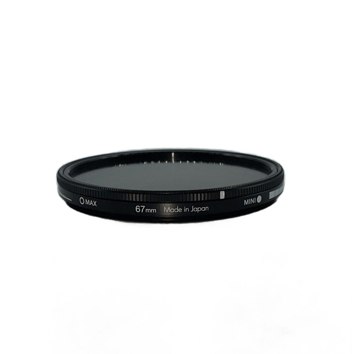 فیلتر لنز هویا مدل VARIABLE NDX 3-400-67MM