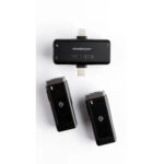 ست میکروفن بی سیم پاورولوجی مدل  Lavalier -Duo -PWmic2