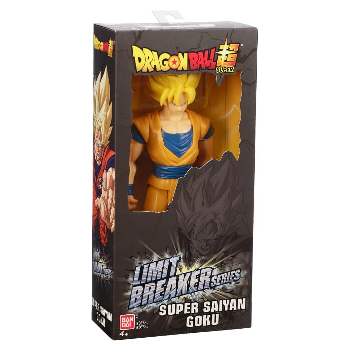 اکشن فیگور مدل SUPER SAIYAN GOKU
