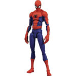 اکشن فیگور مدل Sentinel Spiderman Peter B Parker