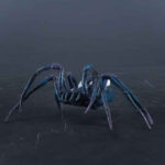 اکشن فیگور مدل ونوم طرح Venom Spider ارتفاع 7 سانتی متر